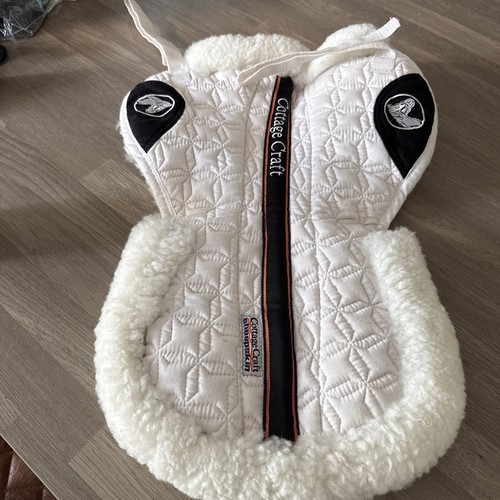 Cottage craft sheepskin half - craft,