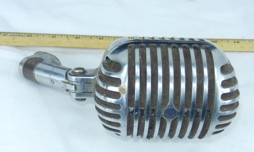 Vintage shure brothers - brothers, unidyne