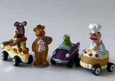 Corgi The Muppets Figures in