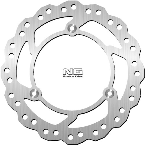 Brake disk front - brake, disc