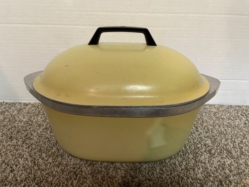 Vintage club aluminum oval - vintage,
