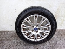 Ford Focus 215 55 16" 10