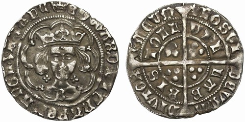 Edward 1st reign light - 1st,