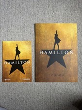 Hamilton the musical - the,