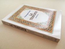 Verdi: La Traviata Full Score Dover 1990 Reprint of 1914 Italian Ricordi edition