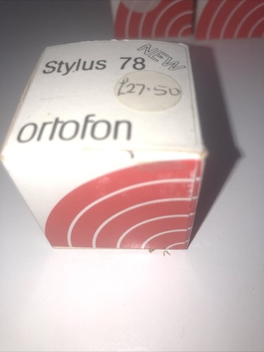 Ortofon stylus turntable - stylus,