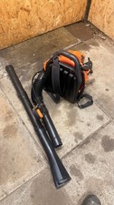 Backpack leaf blower petrol - leaf,
