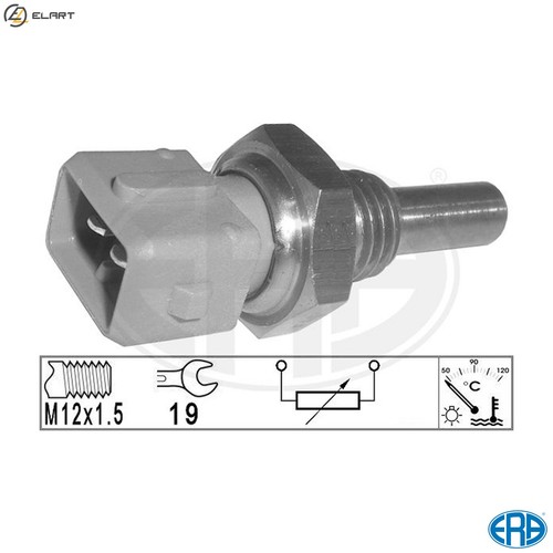 Sensor coolant temperature - sensor,