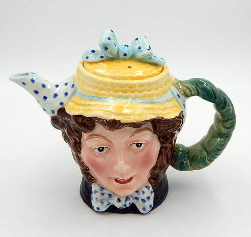 Beswick england pottery dolly - england,