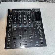 Reloop RMX-60 Digital DJ Mixer - Black