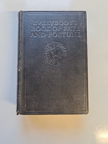 Vintage everybody book of - everybody's,