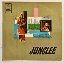 JUNGLEE DOUBLE RING ODEON INDIA 3AEX 5313 BOLLYWOOD LP