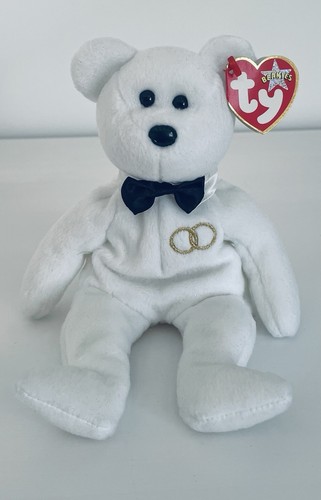 Beanie babies collection mr - beanie,