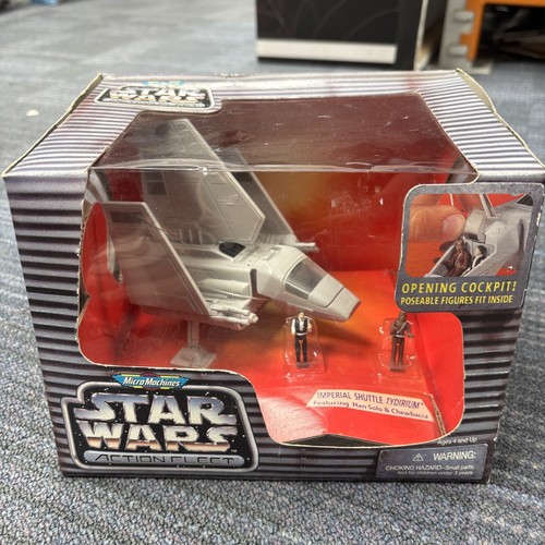 Star wars micro machines - wars,