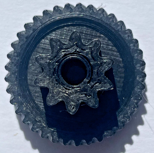 Autofold cog gear for - gear, mobility