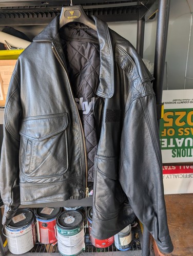 Perrone 2xl aviation jacket - 2xl,