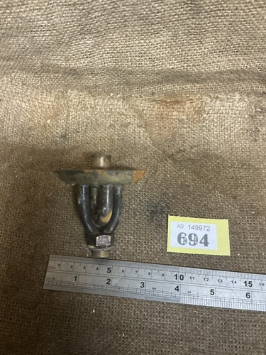 Vintage original brass - original, camping