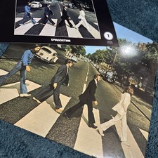 The Beatles Abbey Road LP 180g