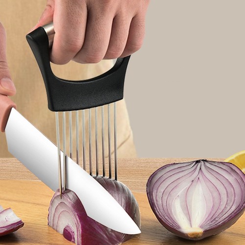 Stainless steel vegetable and - steel,