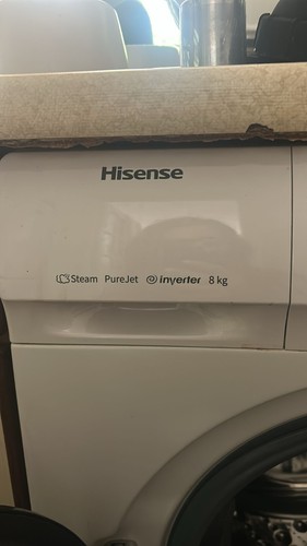Hisense wfqa8014evjm white - wfqa8014evjm,