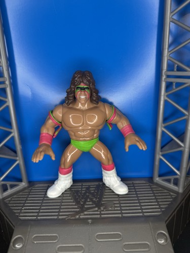 Mattel wwe retro series - wwe,