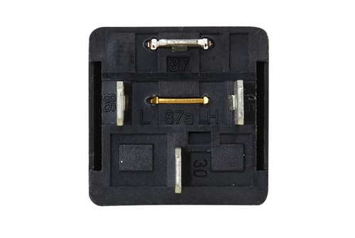 Hella relay main - main, current