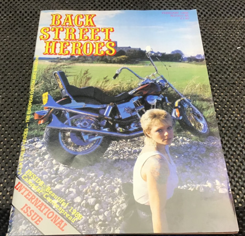 Back street heroes - back,