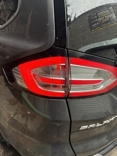 2016 ford galaxy - ford, tail