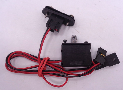 Futaba flight switch - flight, with