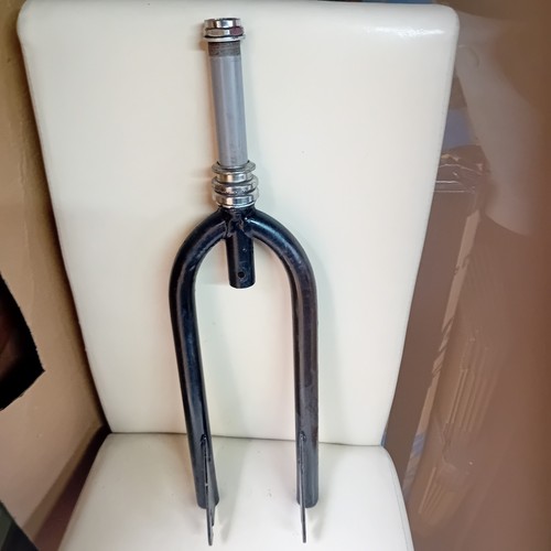 Raleigh wildcat front forks