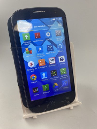 Alcatel one touch pop black - one,
