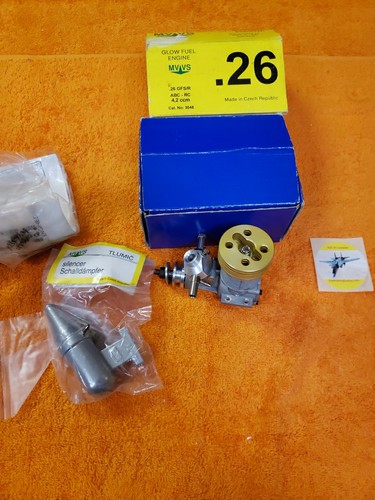 Mvvs engine 26 gfs - engine,