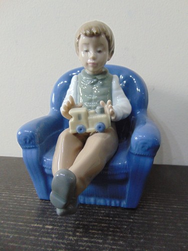 Nao lladro just - "just, what
