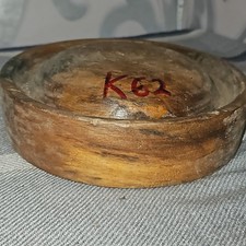 Wooden hat block millinery 