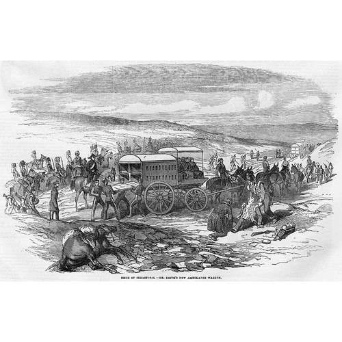 Crimean war smiths - war,
