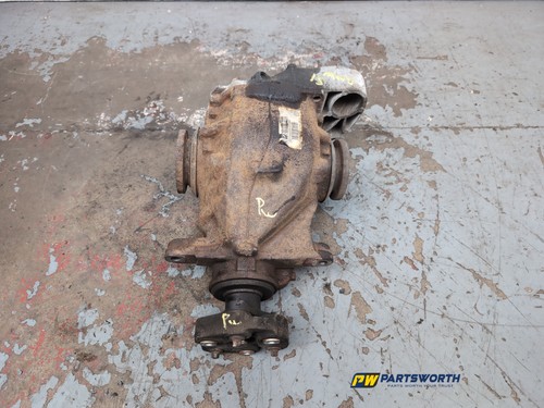Bmw series e87 118d - 118d, rear