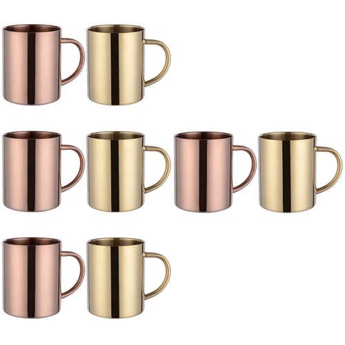 Double walled metal - walled,