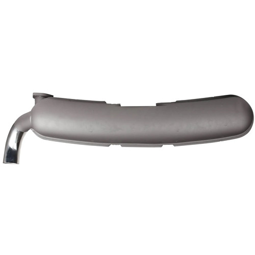 Sport exhaust rear silencer - exhaust,