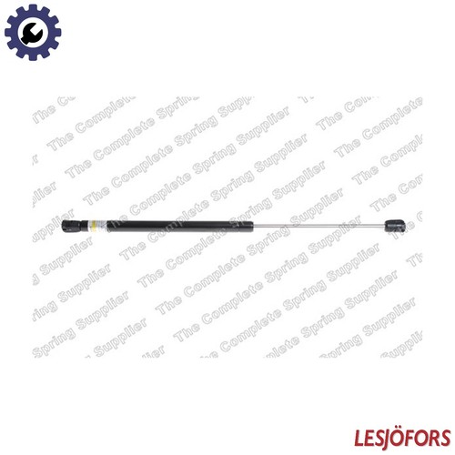 Gas spring bootcargo area - gas,