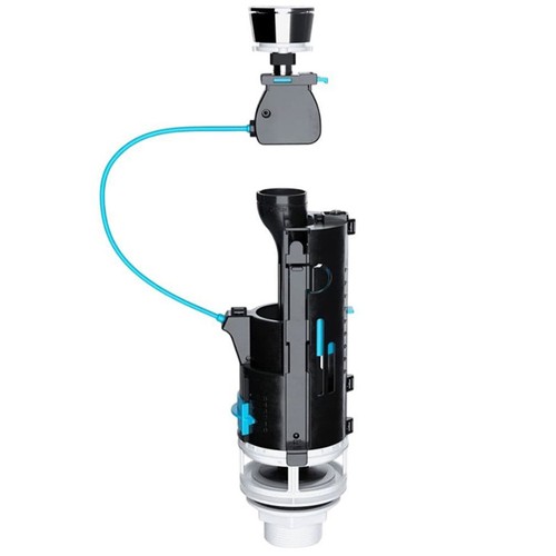 Viva skylo dual flush valve - viva,