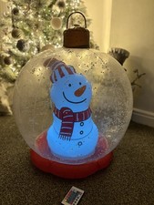 Remote control LED Inflatable