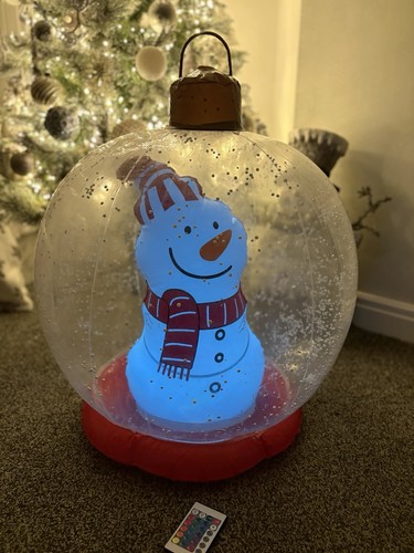 Remote control led inflatable - control,