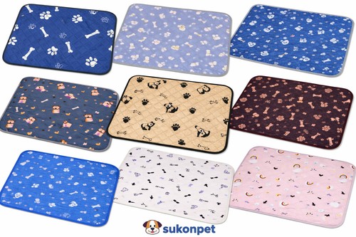 Washable large pet - pee, pads