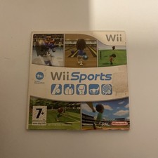 Wii Sports - Nintendo Wii -