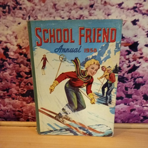 School friend annual 1958 - annual,