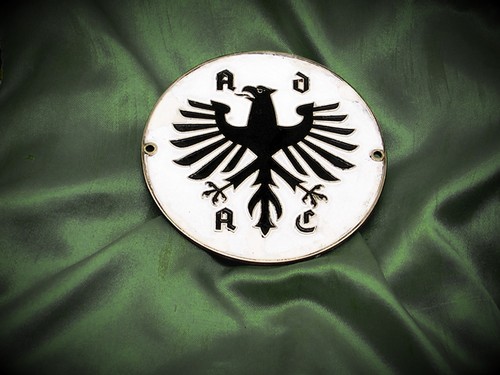 Adac badge german car - badge,