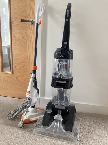 Vax carpet washer and - vax,