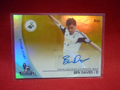 Topps premier gold 2013 - topps,