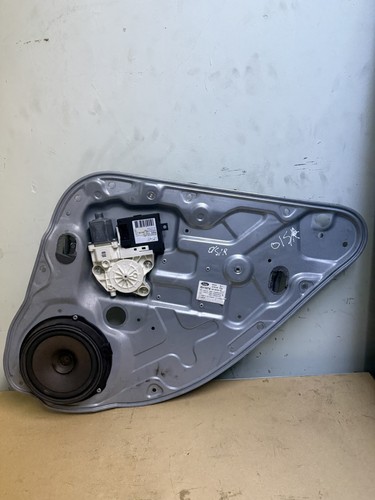 Ford focus offside rear window - ford,