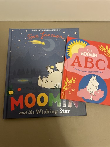 Moomin and the wishing - moomin,